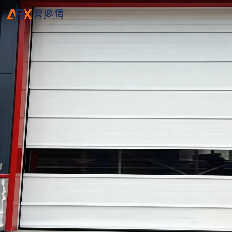 遵义市工业快速门