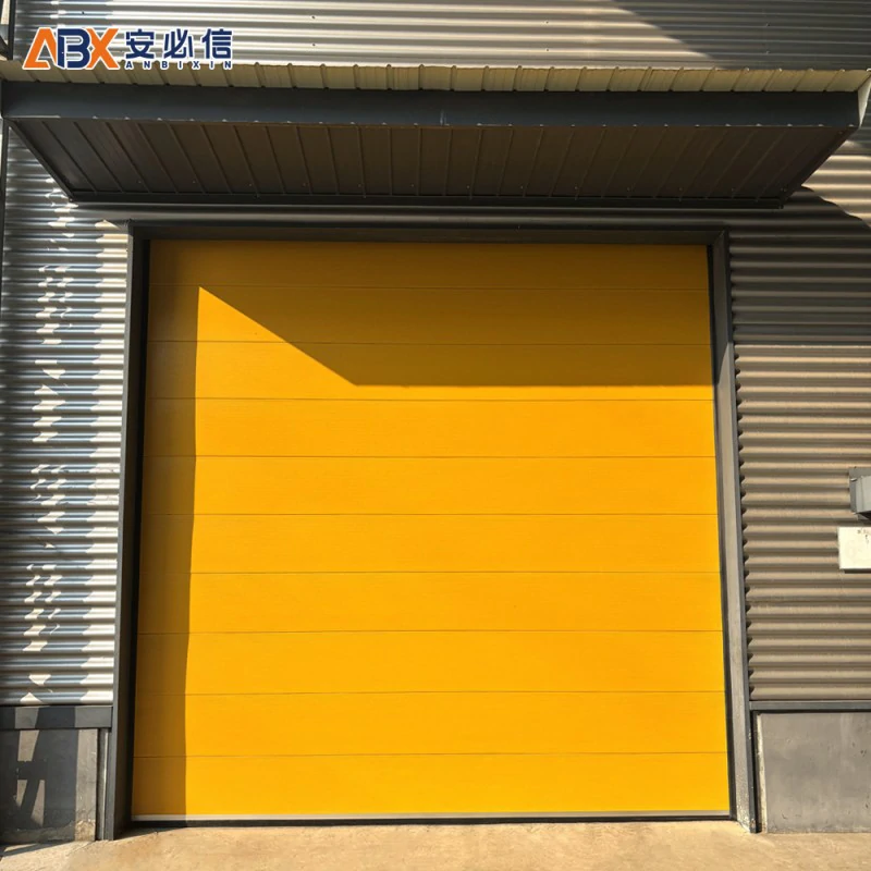 遵义市电动提升门